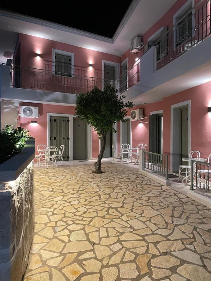 Anax Apartments パルガ エクステリア 写真