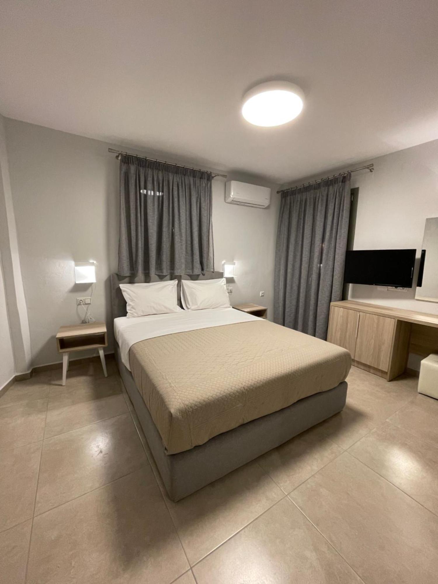 Anax Apartments パルガ エクステリア 写真