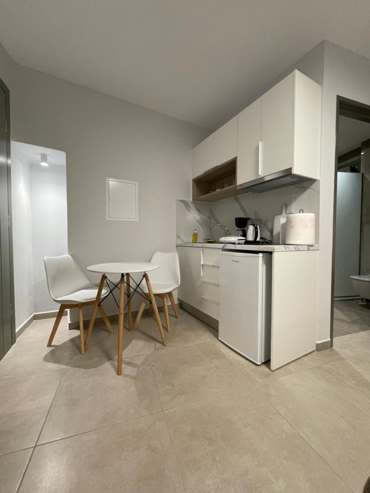 Anax Apartments パルガ エクステリア 写真